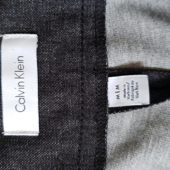 Calvin Klein Pull On Skinny Pants - Picture 3 of 5